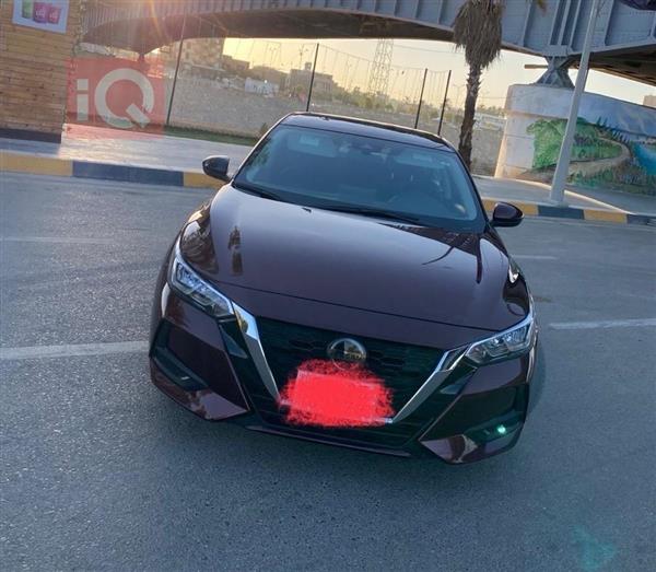 Nissan Sentra 2023 for sale in Iraq - Diala